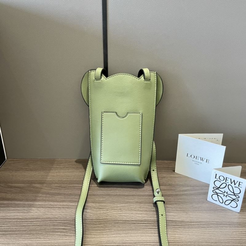 Loewe Elephant Bags